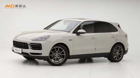 二手Cayenne E-Hybrid 鉑金版