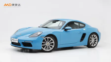 二手保時(shí)捷 718  Cayman 2.0T
