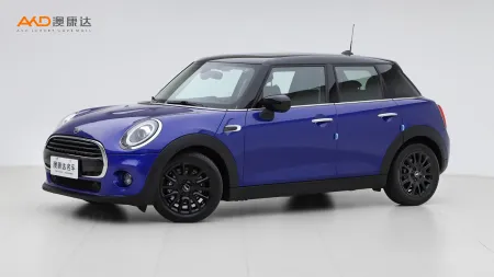 二手Mini COOPER 经典派 五门版