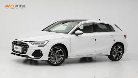 二手奧迪A3 Sportback 35TFSI 飛馳尊享型