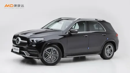 二手奔驰 改款 GLE450 4MATIC 豪华型