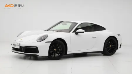 二手保時捷 911 Carrera 3.0T