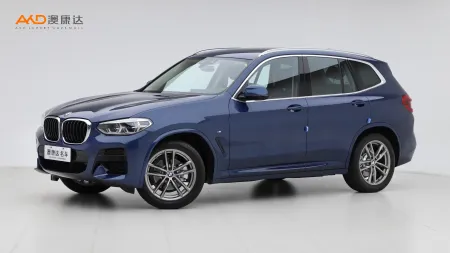 二手宝马X3 xDrive25i M运动套装