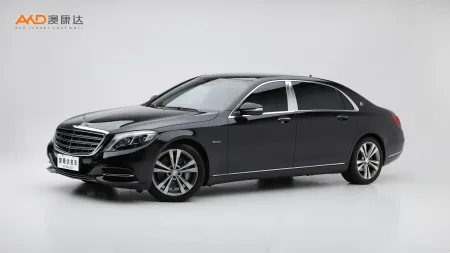 二手邁巴赫S400 4MATIC