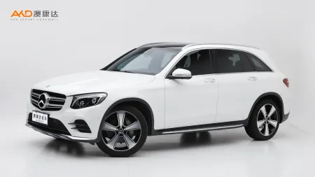 二手奔馳GLC300L  4MATIC 動感型