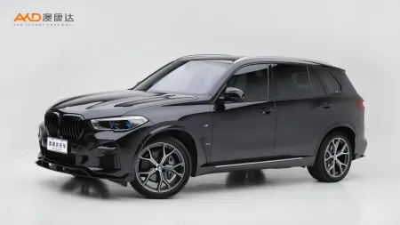 二手寶馬X5 改款 xDrive 40Li M運(yùn)動套裝