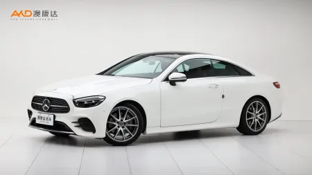 二手奔馳 E260 轎跑車(chē)