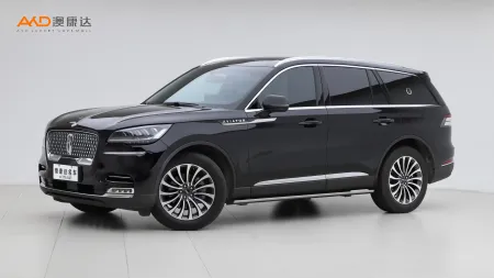 二手飛行家 3.0T V6四驅(qū)尊雅巡航版 七座
