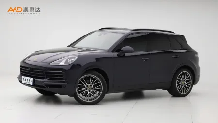 二手Cayenne 鉑金版 3.0T
