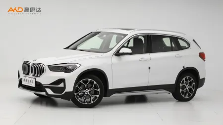二手寶馬X1 sDrive20Li 尊享型