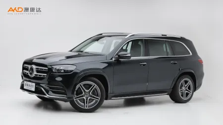 二手奔馳GLS450 4MATIC 豪華型