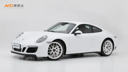 二手保時捷 911 Carrera GTS