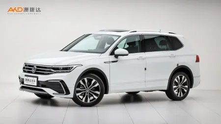 二手途观L 330TSI 自动两驱R-Line越享版