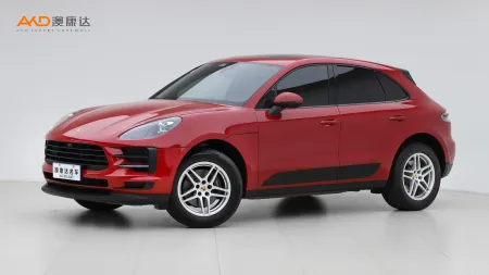 二手Macan 2.0T