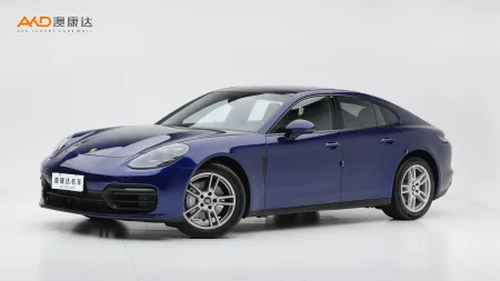 二手Panamera 2.9T