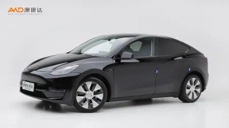 二手特斯拉Model Y 长续航全轮驱动版