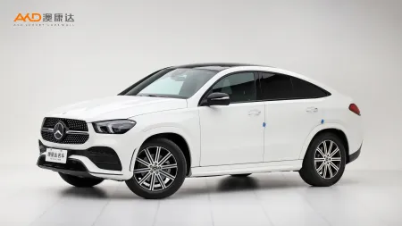 二手奔驰GLE350 4MATIC 轿跑SUV 豪华型