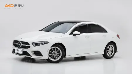 二手奔馳A200L 運(yùn)動(dòng)轎車時(shí)尚型