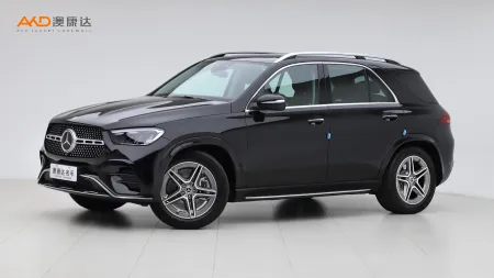 二手奔馳 GLE 450 4MATIC 時(shí)尚型