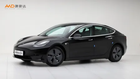二手特斯拉Model 3  改款標準續(xù)航后驅(qū)升級版