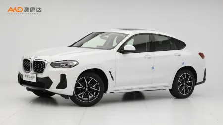 二手寶馬X4 xDrive25i M運(yùn)動(dòng)套裝
