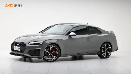 二手奧迪S5 3.0T Coupe