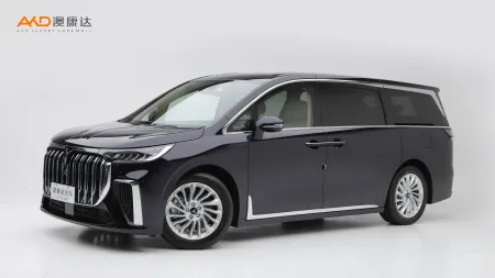 二手岚图梦想家 PHEV 超长续航尊贵版