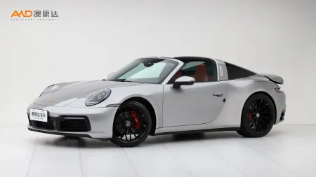 二手保时捷911 Targa 4
