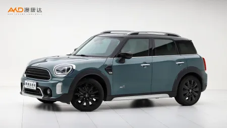 二手MINI COUNTRYMAN COOPER ALL4 鑒賞家