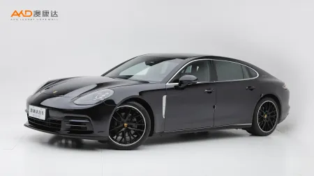 二手Panamera 4  行政加长版