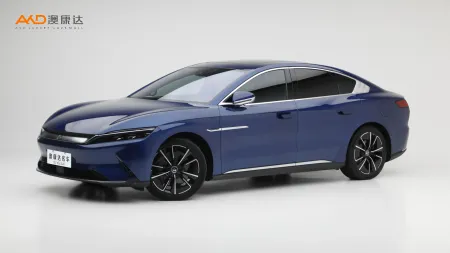 二手比亚迪汉 EV 四驱高性能版旗舰型