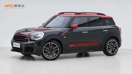 二手Mini JCW JOHN COOPER WORKS ALL-IN