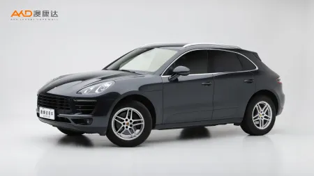 二手Macan