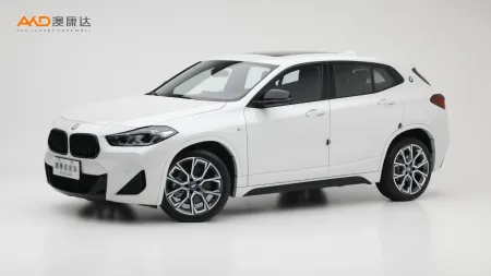 二手宝马X2 改款 xDrive25i 曜夜版