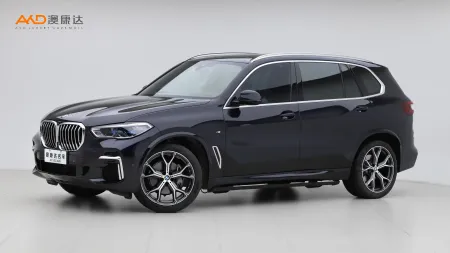 二手寶馬X5 改款 xDrive40Li M運(yùn)動(dòng)套裝