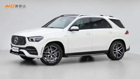 二手奔馳AMG GLE 53 4MATIC+