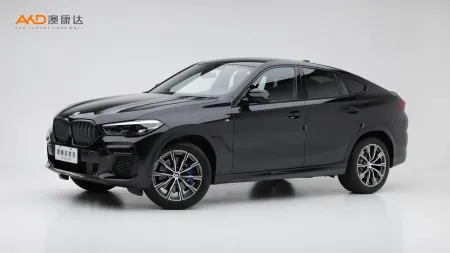 二手宝马X6 改款 xDrive30i M运动套装