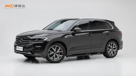 二手途锐 3.0TSI 锐享版 经典运动套装