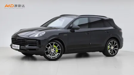 二手Cayenne E-Hybrid 鉑金版