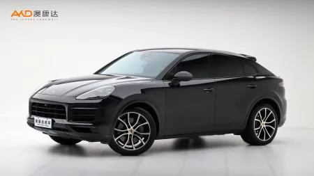 二手卡宴S Coupe