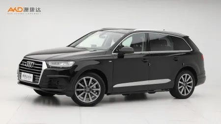 二手奥迪Q7 55 TFSI 尊贵型