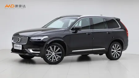 二手沃尔沃XC90  改款 T6智逸豪华版7座