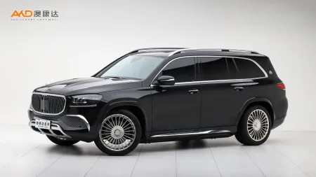 二手奔馳GLS450 4MATIC 時(shí)尚型