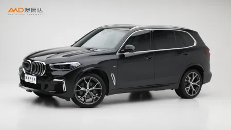 二手寶馬X5 xDrive40Li M運動套裝
