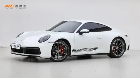 二手保時捷 911 Carrera 3.0T