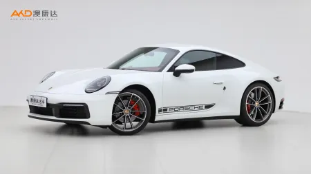 二手保時(shí)捷 911 Carrera 3.0T