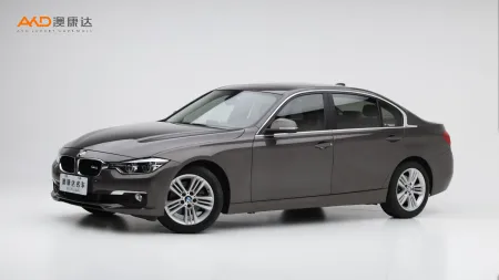 二手寶馬320Li 時尚型
