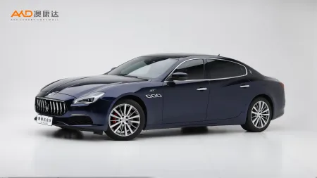 二手瑪莎拉蒂總裁 3.0T GT