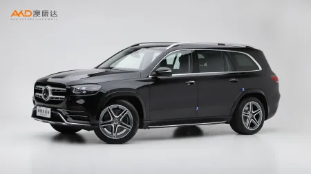 二手奔驰GLS450 4MATIC 豪华型