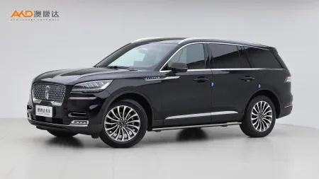 二手飛行家 3.0T V6四驅(qū)尊雅巡航版 七座